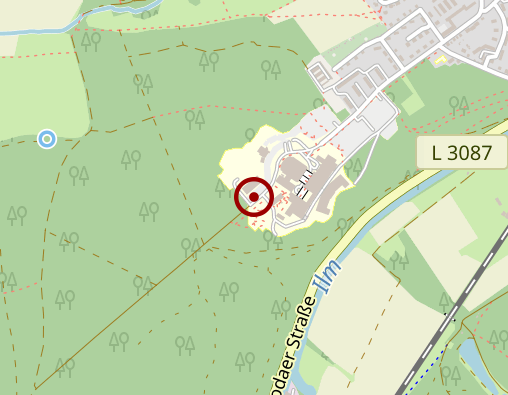 Karte: Physiotherapie Wieczorek