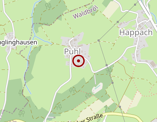 Karte: SeniorenAssistenz Ganske "FreiRaum to huus"