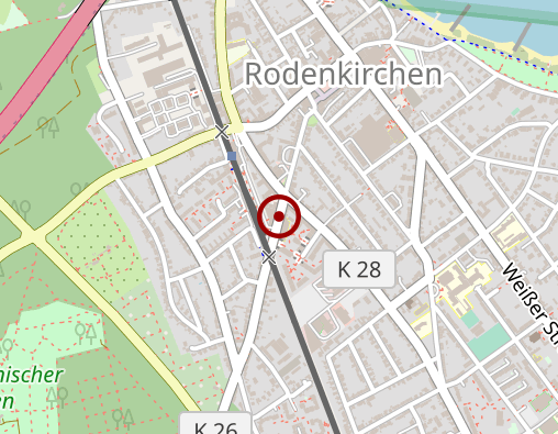 Karte: Venus-Apotheke