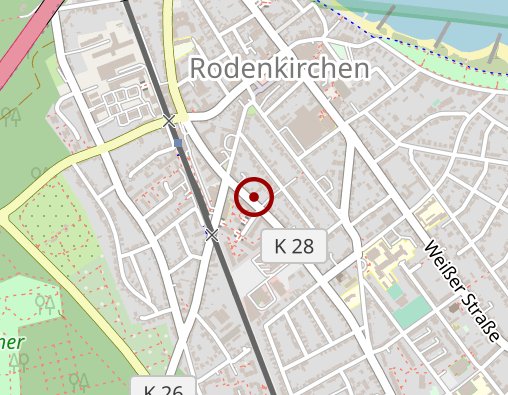 Karte: Beerdigungen Bestattungen Engelmann