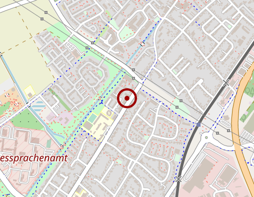 Karte: Dobberahn-Kuhlmann A.