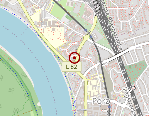 Karte: Rubin-Apotheke