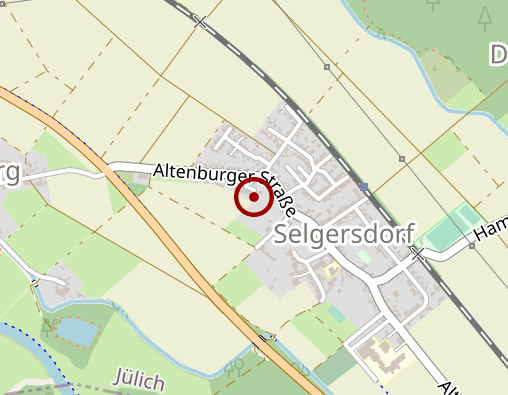 Karte: Westphal, Barbara