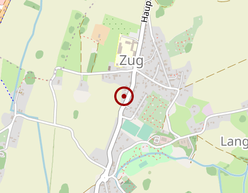 Karte: Fischer Claudia Physiotherapie