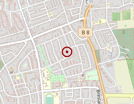 Karte: SIREENAN traditionelle Thaimassage