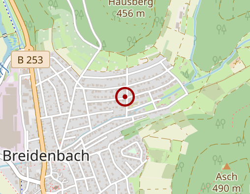 Karte: LR Health u. Beauty Vetrieb von