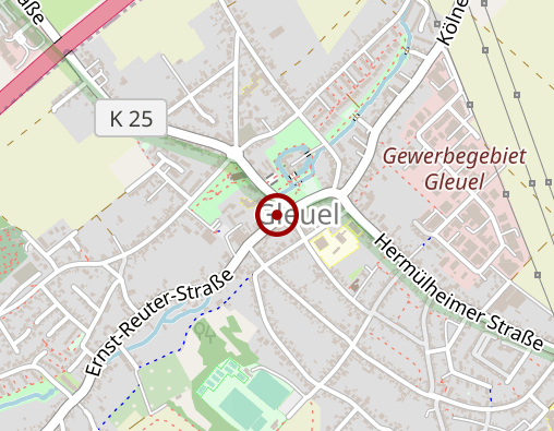 Karte: Fortuna-Apotheke