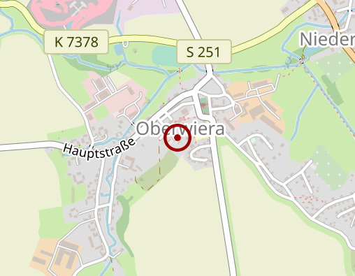 Karte: Richter Claudia Physiotherapiepraxis