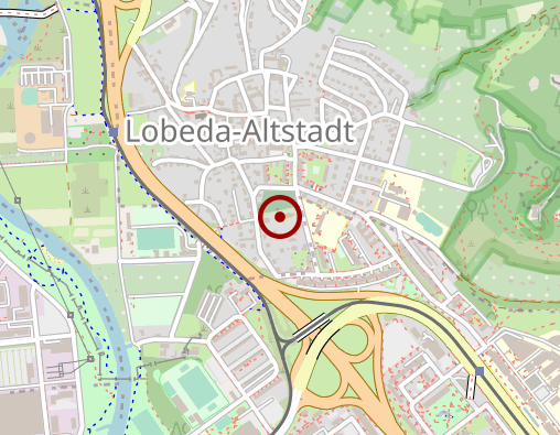 Karte: Beratungsstelle für psychisch erkrankte Menschen