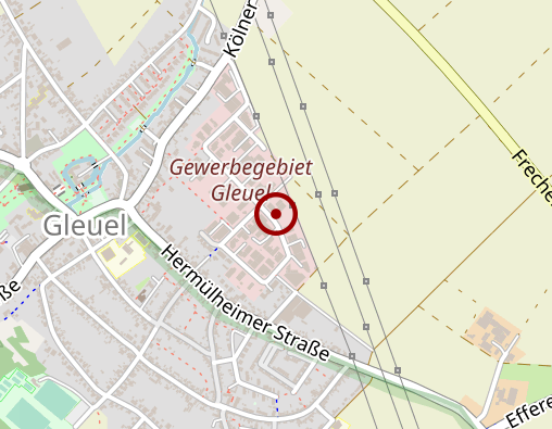 Karte: Otto K., Krüger C. u. Pusch G.