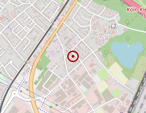 Karte: P. Georgina Friese,Logopädin, (DBL), Dipl.-Übersetzerin, Theaterpädagogin