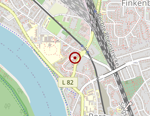 Karte: Schmidt-Seniorenbetreuung mit Herz