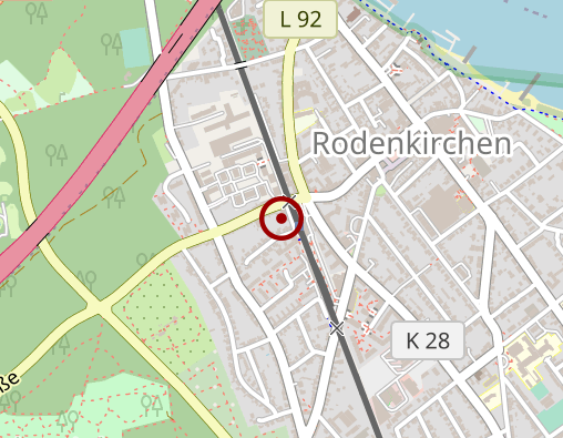 Karte: Ambulanz Köln Spies GmbH