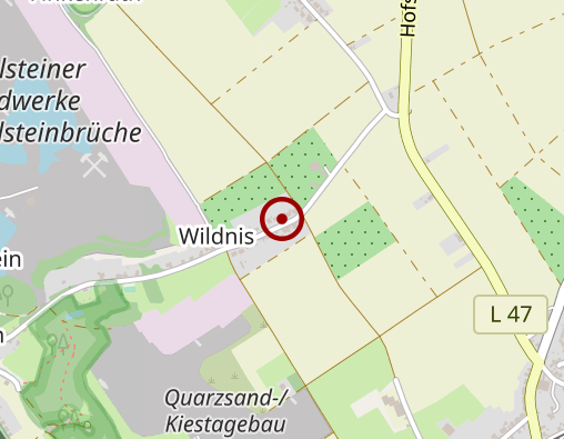 Karte: Frohnert-Peters M.