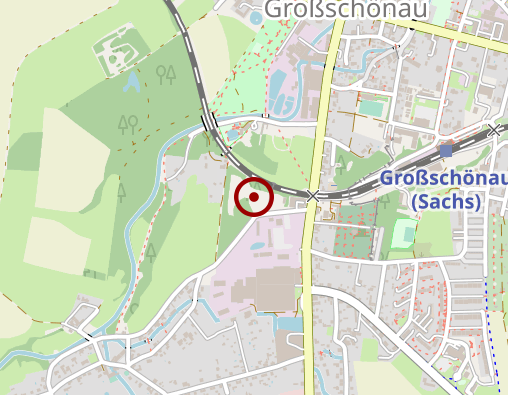 Karte: Zeit für Dich  - Ambulanter Pflegedienst