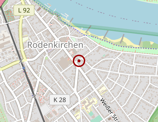 Karte: Dröge Annette Dr.med.