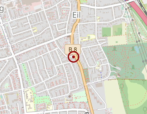 Karte: Sonnen-Apotheke