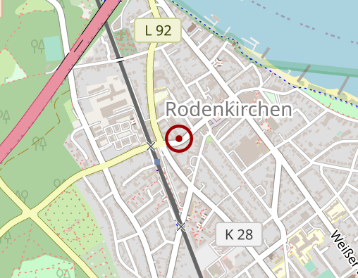 Karte: Skarabäus-Apotheke