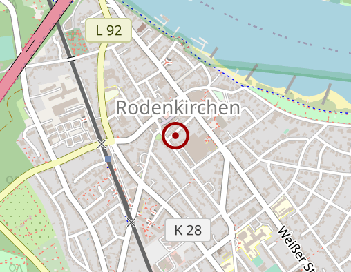 Karte: Stehr Brunhild Dr.med.