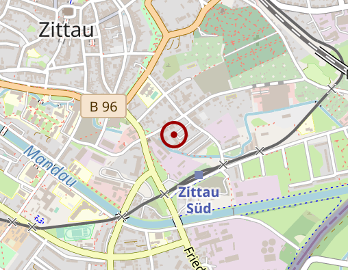 Karte: Knepper Udo Taxi