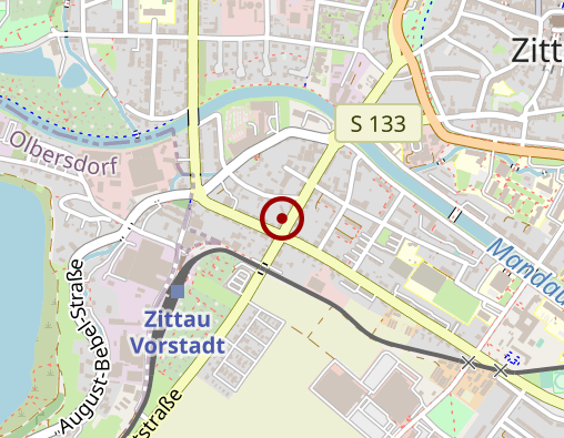 Karte: Rothe Sabine Physiotherapie