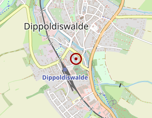 Karte: Mischke Heike Logopädische Praxis