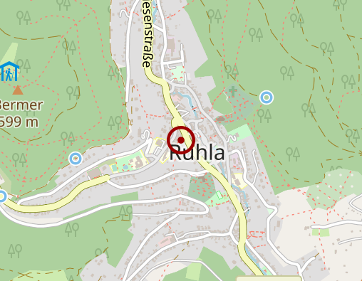 Karte: Seyfarth Heiko