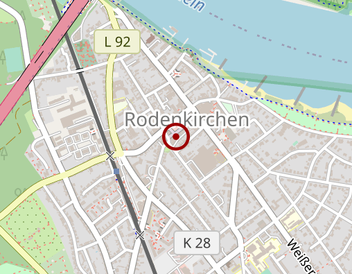 Karte: Kosmos Apotheke