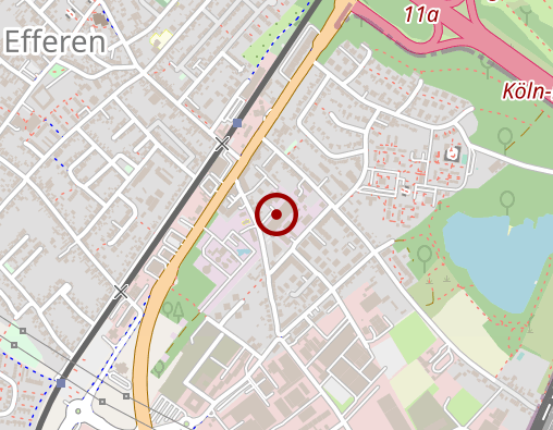 Karte: SinfoMed Diagnostik- und Biofeedbackzentrum