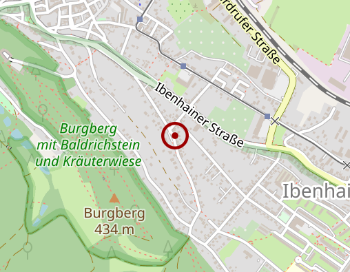 Karte: Forst- u. Gartentechnik Schlüsseldienst Hans-Günther Pilz