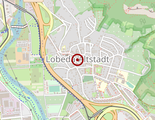 Karte: Burg-Apotheke