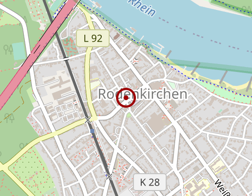 Karte: Bleienheuft U.