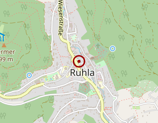 Karte: Logopädische Praxis Inh. Zier Sandra