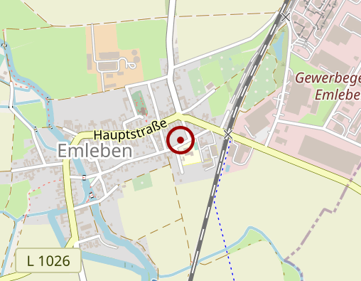 Karte: Kathrin Dölle - Seniorenhilfe Ambulanter Pflegedienst