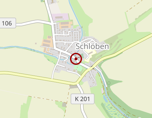 Karte: Pflegedienst Sorgenfrei