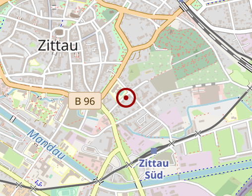 Karte: Mühle Ralph-P. Dipl.-Psych. Psychologischer Psychotherapeut