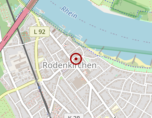 Karte: NOVOTERGUM Süd GmbH