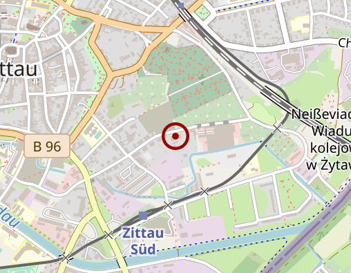 Karte: Seniorenpflegepark GmbH "Zur Linde"