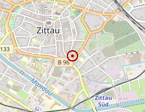 Karte: Betreuungsteam "Glücksbringer" - Kerstin Rudolph