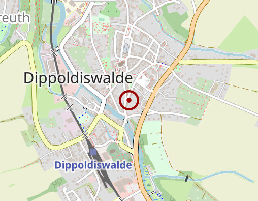 Karte: Vogler Andreas Heilpraktiker