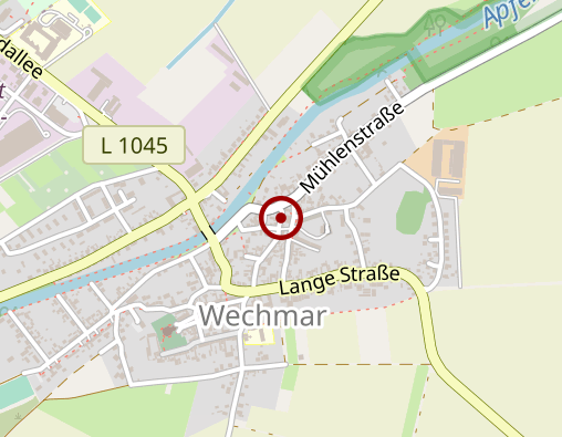 Karte: Knoblauch Bettina