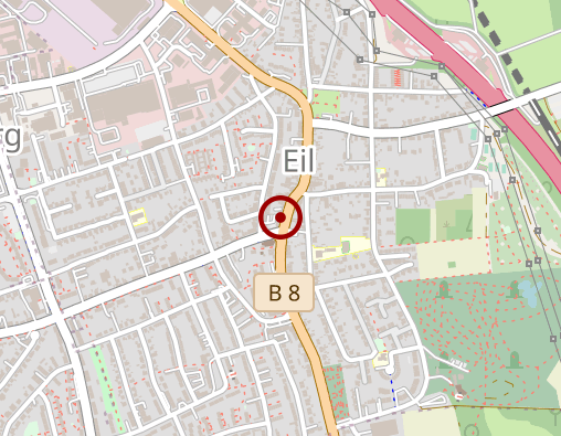 Karte: Apotheke 1plus