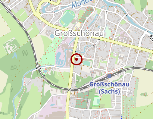 Karte: Schade Stefanie Physiotherapie