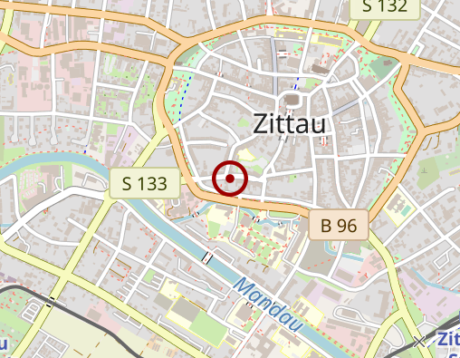 Karte: Roll On Roll- u. Bandmassagestudio