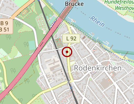 Karte: Böttcher-Brychewicz B. Dipl.-Psych., Lennertz A., Bodenstein D.