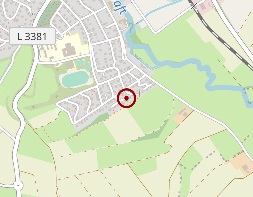 Karte: Hutzelmann und Warwel