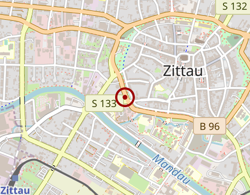 Karte: Löwen-Apotheke