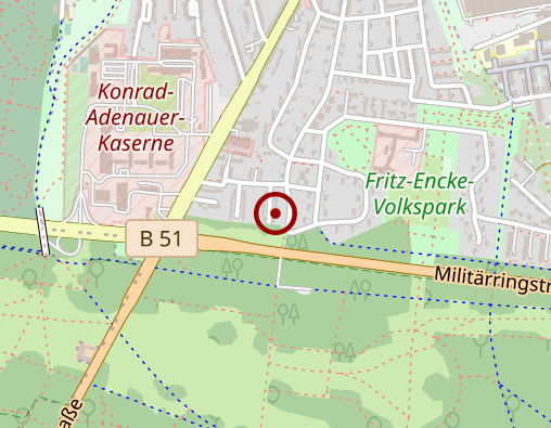 Karte: Flothkötter M.