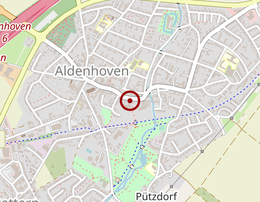 Karte: Tuckermann D.