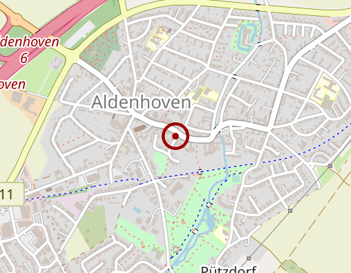 Karte: Apotheke am Alten Turm